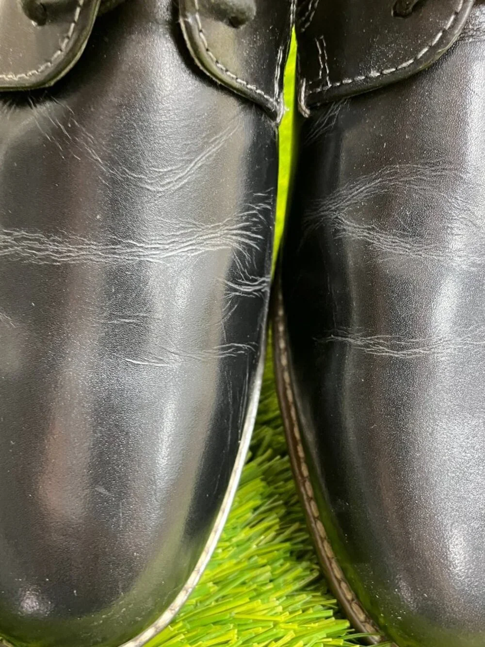 Nunn Bush Westwood Mens Size 8.5 Black Casual Classic Leather Oxford Dress Shoes